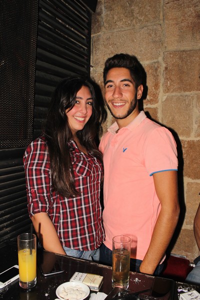 Taiga Batroun on Saturday Night